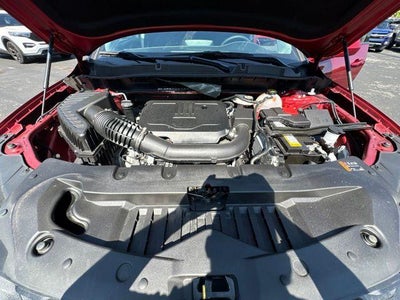 2024 Chevrolet Blazer LT FWD