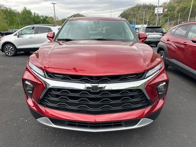 2024 Chevrolet Blazer LT FWD