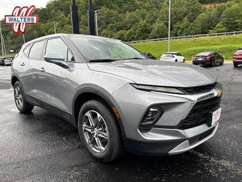 2025 Chevrolet Blazer LT AWD