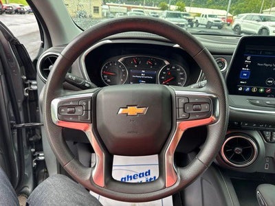2025 Chevrolet Blazer LT AWD