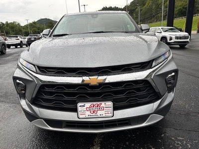 2025 Chevrolet Blazer LT AWD