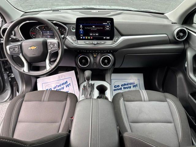 2025 Chevrolet Blazer LT AWD