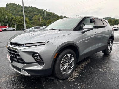 2025 Chevrolet Blazer LT AWD
