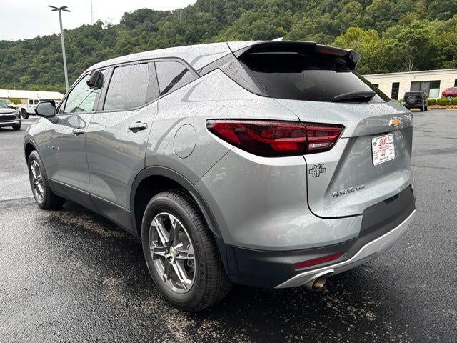 2025 Chevrolet Blazer LT AWD