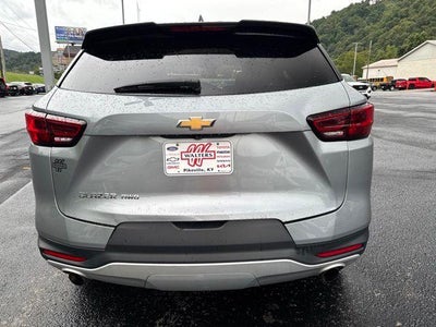 2025 Chevrolet Blazer LT AWD