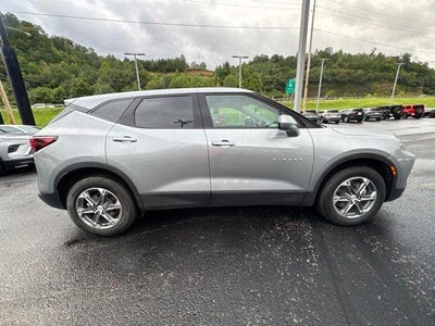 2025 Chevrolet Blazer LT AWD