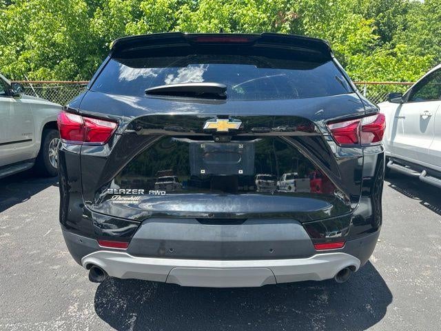 2019 Chevrolet Blazer AWD