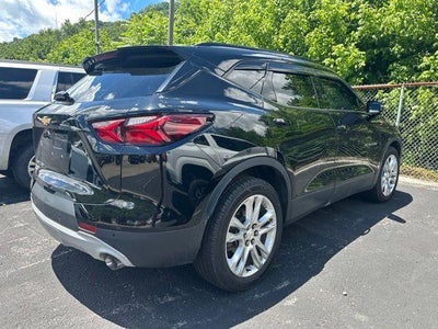 2019 Chevrolet Blazer AWD