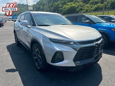 2020 Chevrolet Blazer AWD RS