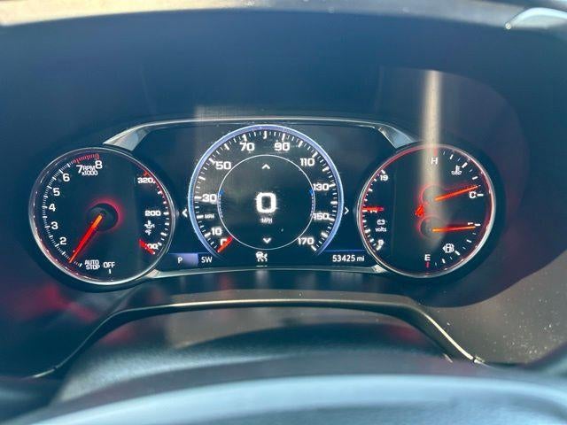 2020 Chevrolet Blazer AWD RS