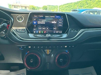 2020 Chevrolet Blazer AWD RS