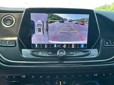2020 Chevrolet Blazer AWD RS
