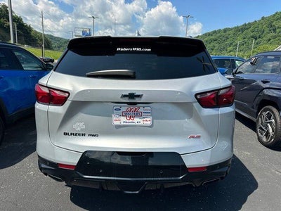 2020 Chevrolet Blazer AWD RS