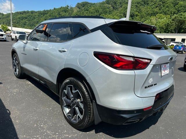 2020 Chevrolet Blazer AWD RS