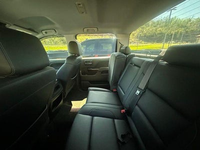 2018 GMC Sierra 1500 Crew Cab Short Box 4-Wheel Drive SLT