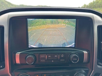 2018 GMC Sierra 1500 Crew Cab Short Box 4-Wheel Drive SLT