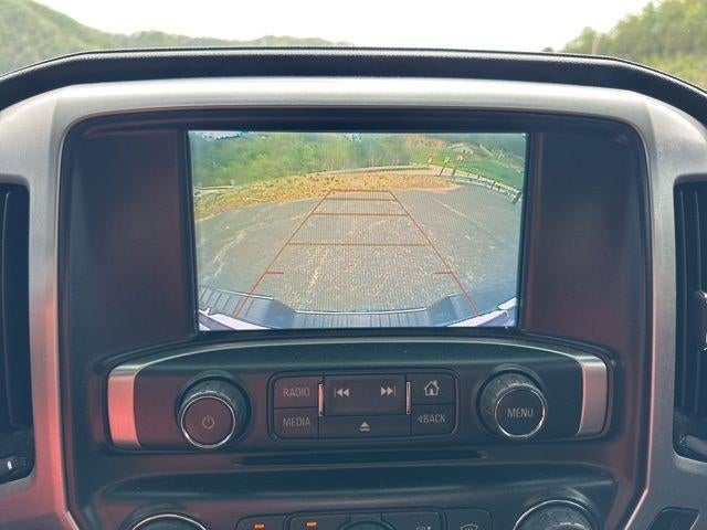 2018 GMC Sierra 1500 Crew Cab Short Box 4-Wheel Drive SLT