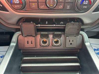 2018 GMC Sierra 1500 Crew Cab Short Box 4-Wheel Drive SLT