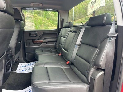 2018 GMC Sierra 1500 Crew Cab Short Box 4-Wheel Drive SLT