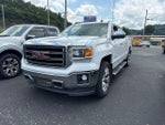 2015 GMC Sierra 1500 Crew Cab Short Box 4-Wheel Drive SLT
