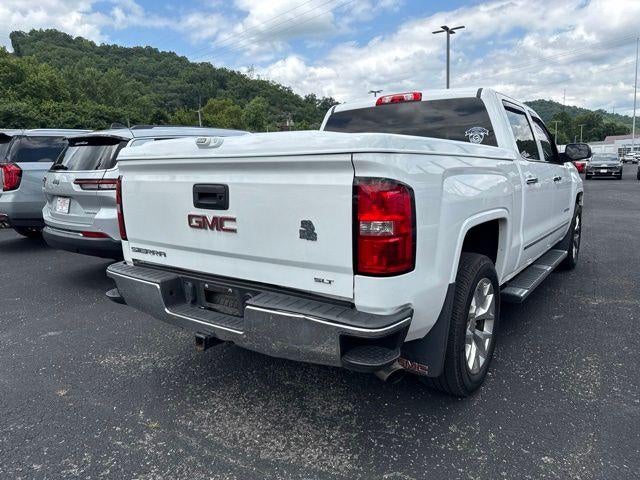 2015 GMC Sierra 1500 Crew Cab Short Box 4-Wheel Drive SLT
