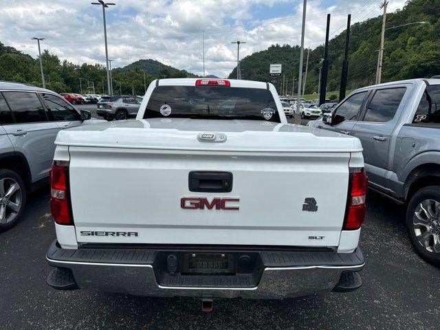 2015 GMC Sierra 1500 Crew Cab Short Box 4-Wheel Drive SLT