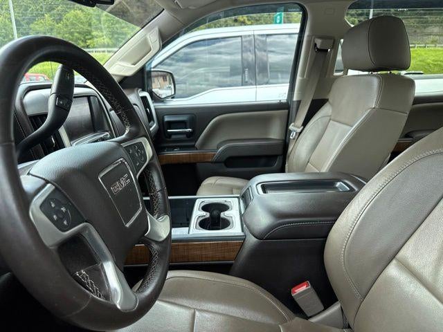 2015 GMC Sierra 1500 Crew Cab Short Box 4-Wheel Drive SLT
