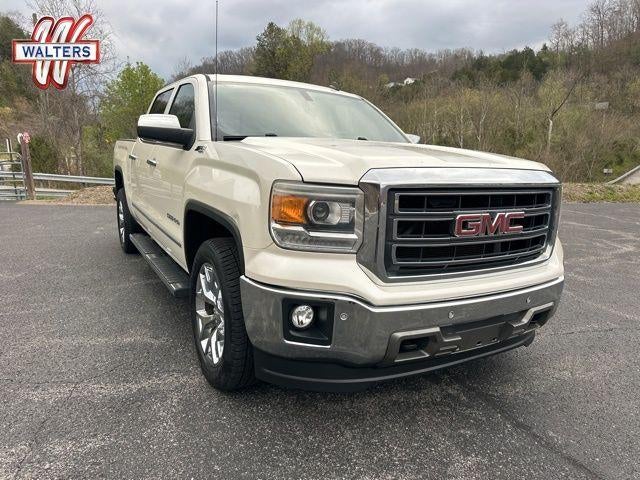 2014 GMC Sierra 1500 Crew Cab Short Box 4-Wheel Drive SLT