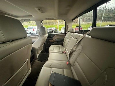 2014 GMC Sierra 1500 Crew Cab Short Box 4-Wheel Drive SLT