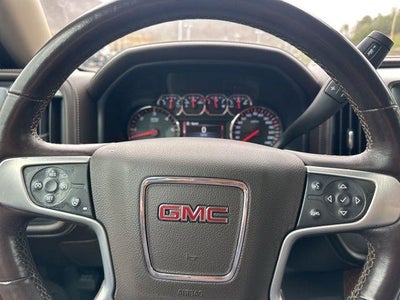 2014 GMC Sierra 1500 Crew Cab Short Box 4-Wheel Drive SLT