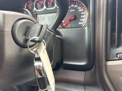 2014 GMC Sierra 1500 Crew Cab Short Box 4-Wheel Drive SLT