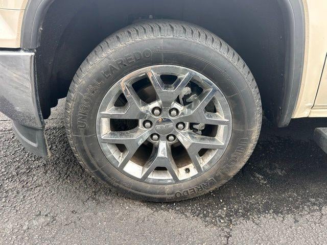 2014 GMC Sierra 1500 Crew Cab Short Box 4-Wheel Drive SLT