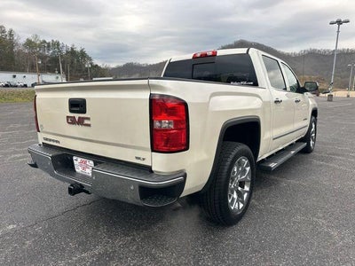 2014 GMC Sierra 1500 Crew Cab Short Box 4-Wheel Drive SLT