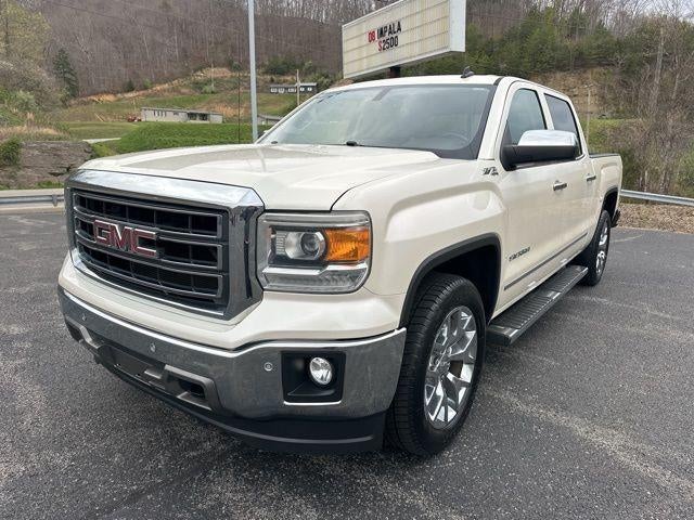 2014 GMC Sierra 1500 Crew Cab Short Box 4-Wheel Drive SLT