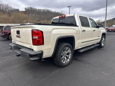 2014 GMC Sierra 1500 Crew Cab Short Box 4-Wheel Drive SLT