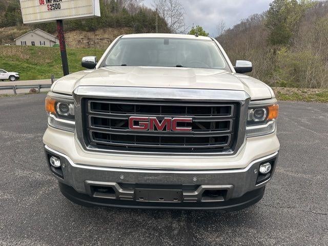 2014 GMC Sierra 1500 Crew Cab Short Box 4-Wheel Drive SLT