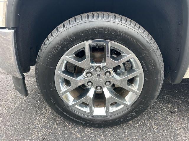 2014 GMC Sierra 1500 Crew Cab Short Box 4-Wheel Drive SLT