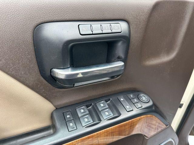 2014 GMC Sierra 1500 Crew Cab Short Box 4-Wheel Drive SLT