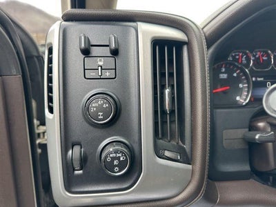 2014 GMC Sierra 1500 Crew Cab Short Box 4-Wheel Drive SLT