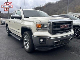 2014 GMC Sierra 1500 Crew Cab Short Box 4-Wheel Drive SLT