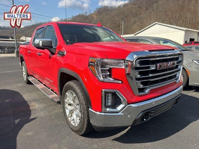 2020 GMC Sierra 1500 Crew Cab Short Box 4-Wheel Drive SLT