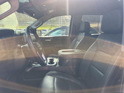 2020 GMC Sierra 1500 Crew Cab Short Box 4-Wheel Drive SLT