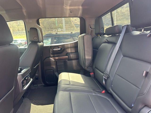 2020 GMC Sierra 1500 Crew Cab Short Box 4-Wheel Drive SLT