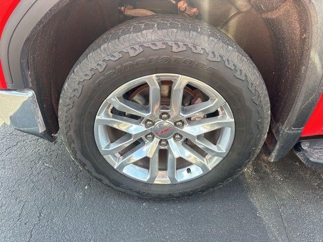 2020 GMC Sierra 1500 Crew Cab Short Box 4-Wheel Drive SLT