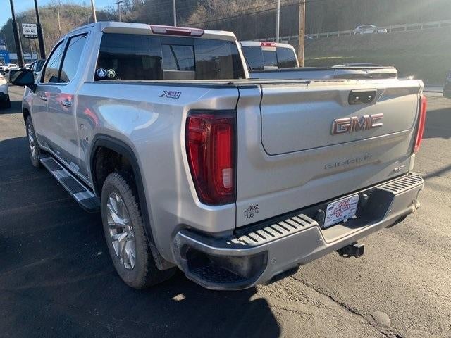 2021 GMC Sierra 1500 Crew Cab Short Box 4-Wheel Drive SLT