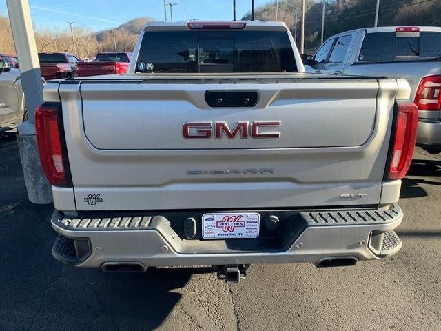 2021 GMC Sierra 1500 Crew Cab Short Box 4-Wheel Drive SLT