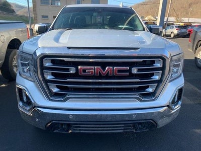 2021 GMC Sierra 1500 Crew Cab Short Box 4-Wheel Drive SLT