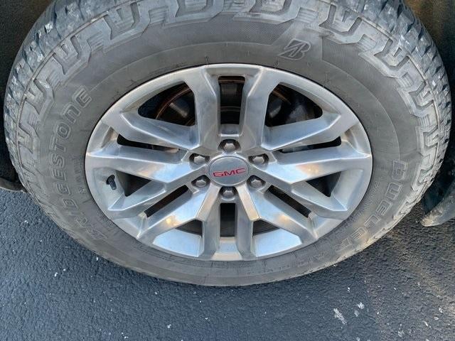 2021 GMC Sierra 1500 Crew Cab Short Box 4-Wheel Drive SLT