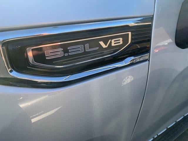 2021 GMC Sierra 1500 Crew Cab Short Box 4-Wheel Drive SLT