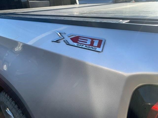 2021 GMC Sierra 1500 Crew Cab Short Box 4-Wheel Drive SLT